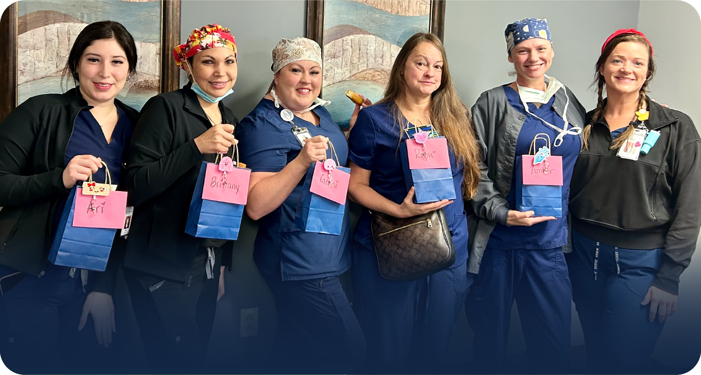 Surgical Tech Week: Recognizing the Precision and Dedication of Our Team